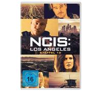 Navy CIS Los Angeles - Season 13
