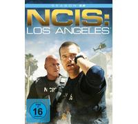 NCIS: Los Angeles - Season 2.2 (DVD) O'Donnell Chris LL Cool J Hunt Linda Ruah