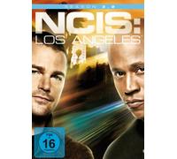 NCIS: Los Angeles - Season 3.2 [3 DVDs] (DVD) Chris O'Donnell Daniela Ruah