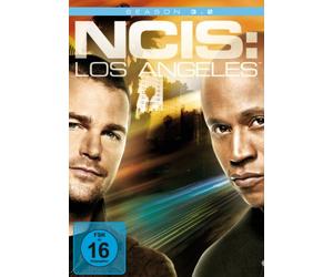 Navy CIS Los Angeles - Season 3.2