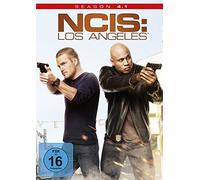 NCIS: Los Angeles - Season 4.1 [3 DVDs] (DVD) Chris O'Donnell Daniela Ruah