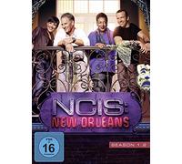 Navy CIS New Orleans - Season 1.2 (FSK 16 Jahre) DVD
