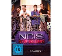 Navy CIS New Orleans: Staffel 1
