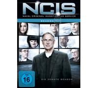 Navy CIS - Season 10.1 (DVD)