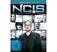 NAVY CIS - SEASON 10.2 MB 3 DVD NEW COTE DE PABLO/MARK HARMON/SEAN MURRAY/+