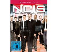 NCIS - Navy CIS - Season 11.1 / Amaray (DVD) Carroll Rocky Alexander Sasha David