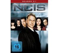 NAVY CIS - SEASON 2.1 MB 3 DVD NEW COTE DE PABLO/MARK HARMON/+