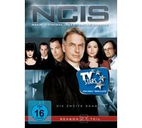 Navy CIS - Season 2, Vol. 1 (3 DVDs) [Import allemand]