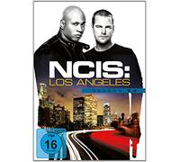 Navy CIS - Season 5.2 (Multi Box) (FSK 16 Jahre) DVD