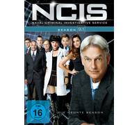 Navy CIS - Season 9.1 (DVD)