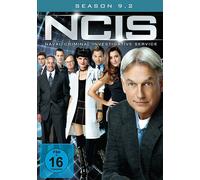 NAVY CIS - SEASON 9.2 MB 3 DVD NEW COTE DE PABLO/MARK HARMON/+