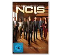 Navy CIS: Staffel 21 [DVD]
