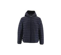 Navy Down Jacket - male - JOTT - Winter Jackets - Blue - 6 Y | 116 CM - Kids 6 Y | 116 CM