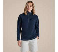 Navy female 10 Craghoppers Women's Miska VI Fleece Navy, Size: 10