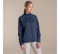 Craghoppers Nosilife Driver Jacket Blue 36 Woman