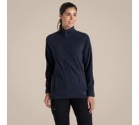 Craghoppers Women's Fleece Jacket Expert Miska 200 - Dark Navy - UK 12