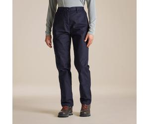 Navy female 18S Craghoppers Expert Women's Kiwi Trousers Navy, Size: 18S