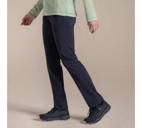 Navy female 18S Craghoppers Women's Kiwi Pro III Trousers Navy, Size: 18S