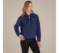 Craghoppers Women's Grainne Full Zip Fleece Indigo Blue