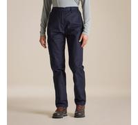 Navy female 20L Craghoppers Expert Women's Kiwi Trousers Navy, Size: 20L