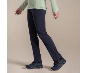 Navy female 20R Craghoppers Women's Kiwi Pro III Trousers Navy, Size: 20R