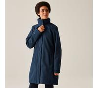 Navy female 22 Regatta Professional Women's Waterproof Longline Kingsley 3 in 1 Jacket Navy, Size: 22