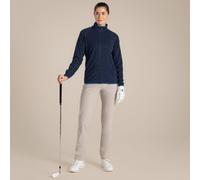 Navy female Craghoppers Women's NosiLife Belfairs Golf Fleece Navy, Size: 20