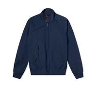 Navy Harrington Jacket Classic Style - male - Baracuta - Light Jackets - Blue - 3XS - Jackets 3XS