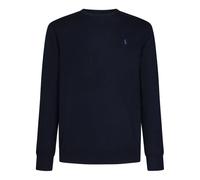 Polo Ralph Lauren Pima Cotton Jumper, Hunter Navy