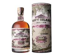 Navy Island PX Sherry Cask Finish Limited Edition 46% ABV 70cl, Premium Cylinder Gift Box