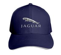 (Navy) Jaguar Pop Unisex Adjustable Baseball Cap Hat