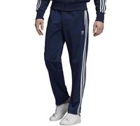 adidas Mens Tracksuit Bottoms - Navy - Size Large