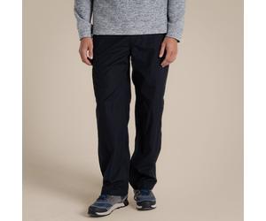 Navy male 26R Craghoppers Men's Kiwi Classic Trousers Navy, Size: 26R