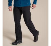 Navy male 32R Craghoppers Expert Men's Waterproof Kiwi Thermo Trousers Navy, Size: 32R
