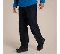 Craghoppers Men's Kiwi Convertible Walking Trousers Water Repellent Hiking Pants