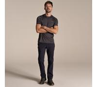 Navy male 32R Craghoppers Men's Kiwi Pro III Trousers Navy, Size: 32R