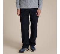 Navy male 34L Craghoppers Men's Kiwi Classic Trousers Navy, Size: 34L
