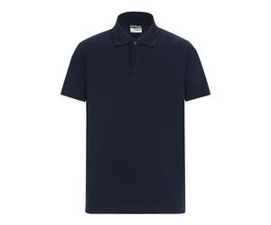 Navy male 5XL Regatta Professional Men's Pro 50/50 Pique Polo Navy, Size: 5XL