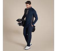 Navy male L Craghoppers Men's NosiLife Goswick Golf Top Navy, Size: L