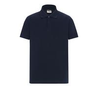 Regatta Pro Navy Blue Polycotton Pique Polo Shirt