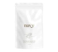 Navy Nourish Hand Gloves - One Pair - 1 Pair - Shea Butter Infused Manicure Gloves for Soft & Nourished Hands | Must-Have for Manicure Regime | Ideal for Salon & Home Use
