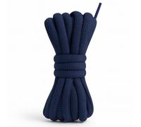 Navy Oval Trainer 120cm laces for Gym, Running & Basketball Trainers