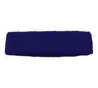 (Navy) Precision Training Multi-Sport Headstrap Sweat Absorbing Multi-Colours Headbands (UK2020)