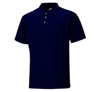 (Navy , S) DICKIES Men's Classic POLO Shirt Short Sleeve SH21220