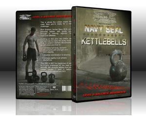 Navy SEAL Kettlebells Level 3: Ballistic Movements