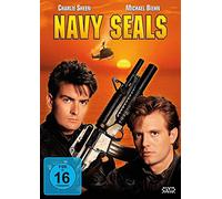 Navy Seals – Charlie Sheen – DVD – N.S.M Records