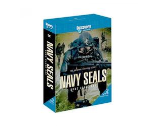 Navy Seals Buds Class 234 Discovery Channel