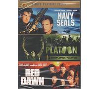 Navy Seals / Platoon / Red Dawn