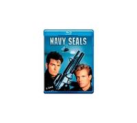 NAVY SEALS - Region A Blu Ray,US Import