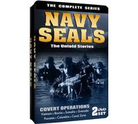 Navy Seals Untold Stories: The Complete Series [DVD] [Region 1] [NTSC] [US Import]